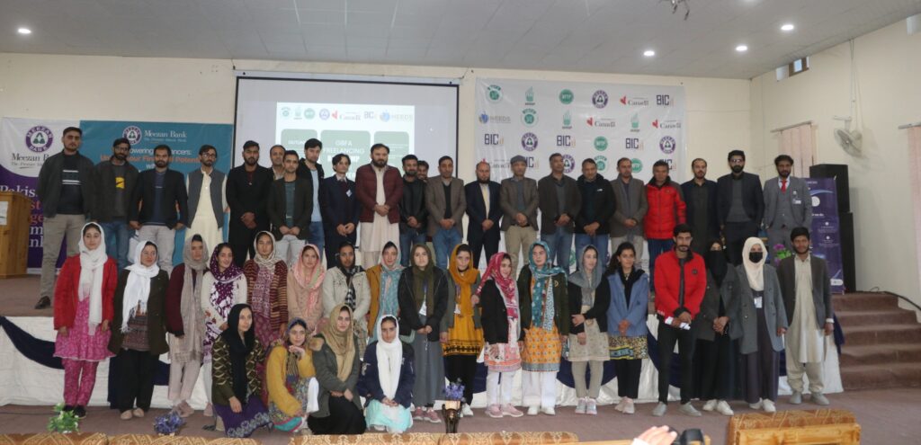 Needs Online Partners with GBFA to Empower Youth at Two-Day Freelancing Bootcamp in Ghizer, Gilgit-Baltistan