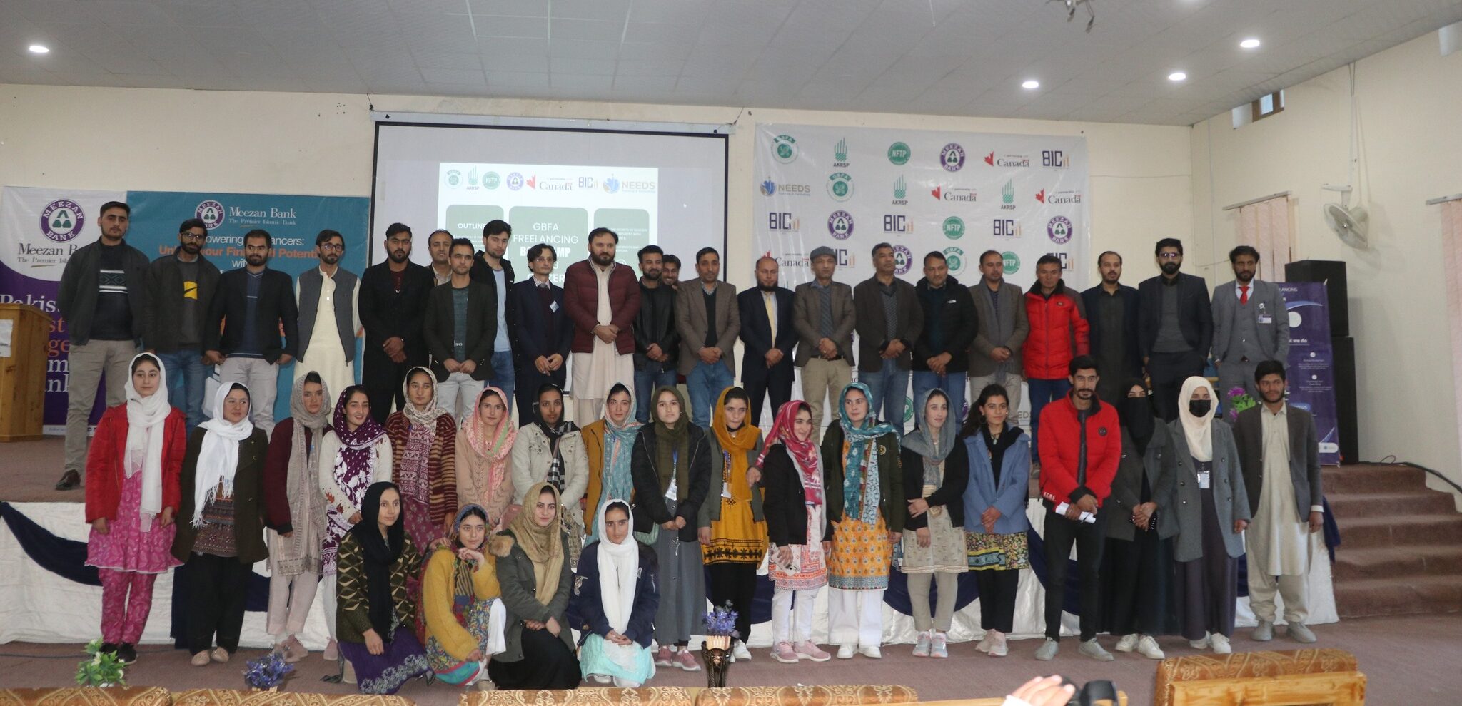 Needs Online Partners with GBFA to Empower Youth at Two-Day Freelancing Bootcamp in Ghizer, Gilgit-Baltistan