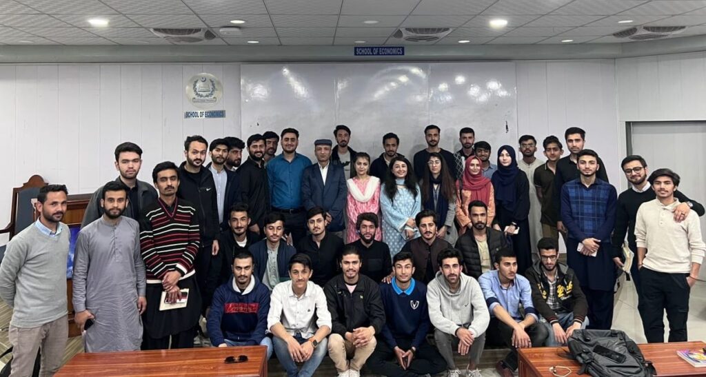 Quaid-i-Azam University Hosts GBFA Freelancing Bootcamp with Support from Needs Online