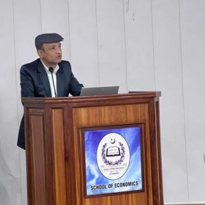 Quaid-i-Azam University Hosts GBFA Freelancing Bootcamp with Support from Needs Online