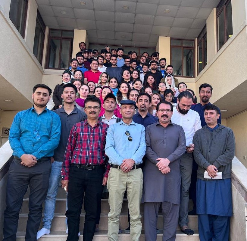 Freelancing for the Future: Needs Online Backs GBFA Bootcamp in Karachi