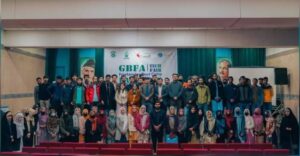 GBFA Freelancing Bootcamp Baltistan region