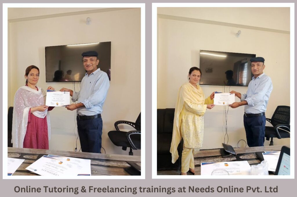 GB’s First Online Tutoring Training, Equipping Teachers