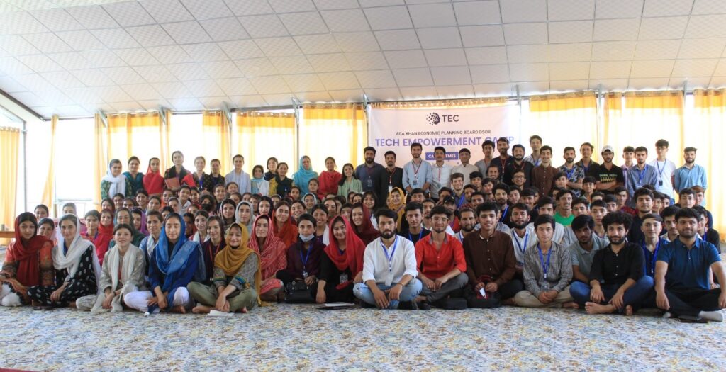 Needs Online Supports Tech Empowerment Camp 2024 in Gilgit