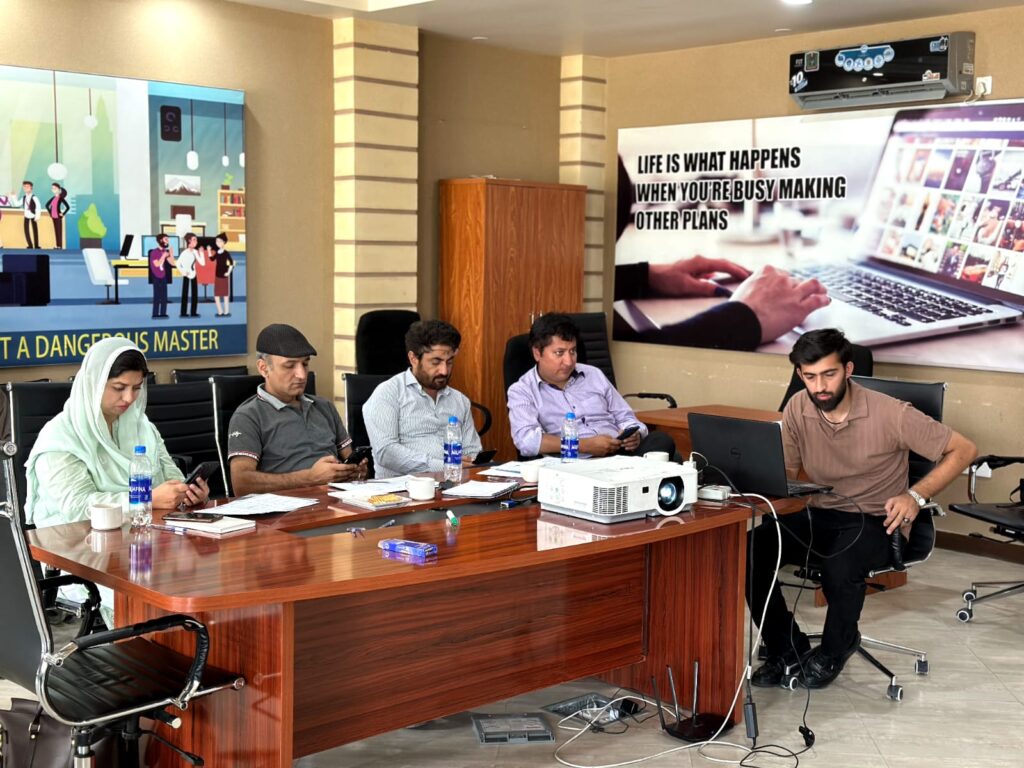 Needs Online Backs National Startup Movement, Evaluates Top Youth Ventures at KIU Gilgit Regional Round